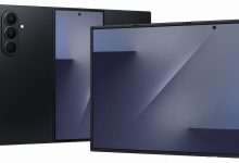 گلکسی Z TriFold