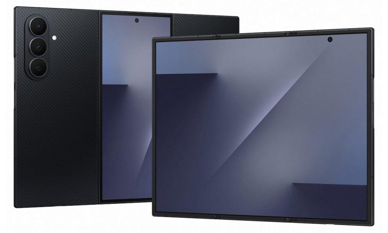 گلکسی Z TriFold