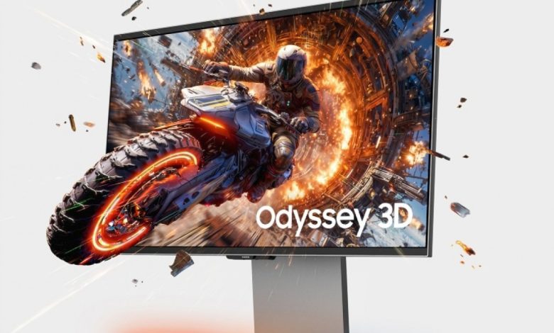 مانیتور گیمینگ سامسونگ