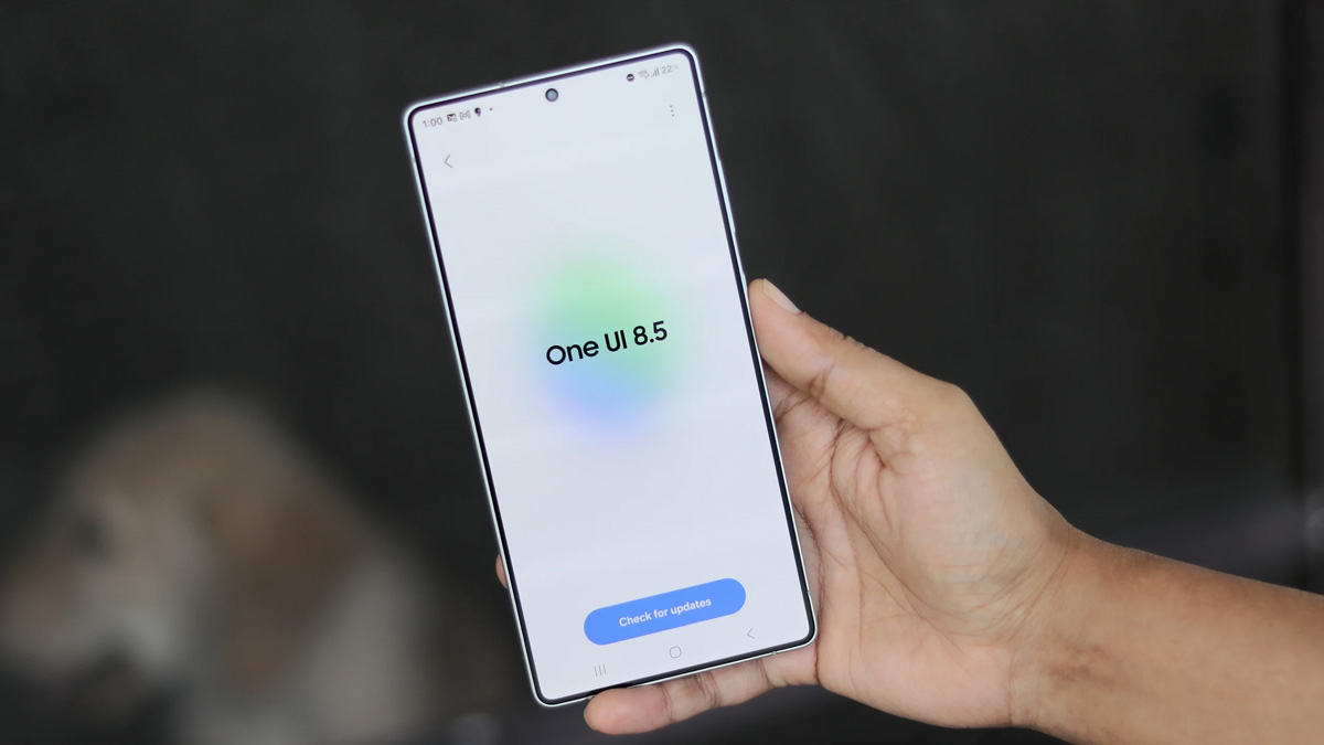 One UI 8.5 سامسونگ