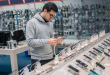 تبلیغ موبایل‌فروشی؛ ایده‌ها و روش‌های خلاقانه