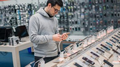 تبلیغ موبایلفروشی؛ ایدهها و روشهای خلاقانه