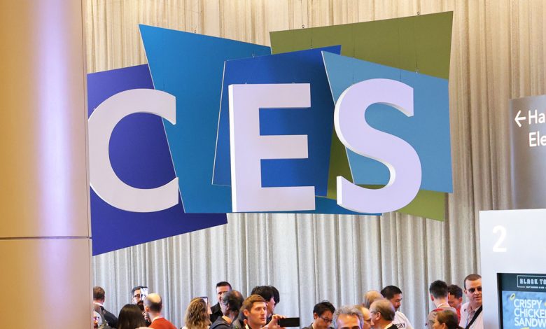 نمایشگاه CES
