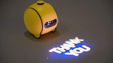 ربات Ballie سامسونگ