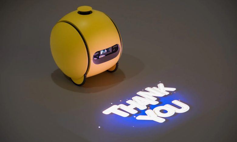 ربات Ballie سامسونگ