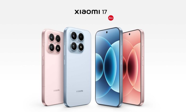 شیائومی 17