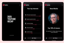 یوتیوب ریکپ