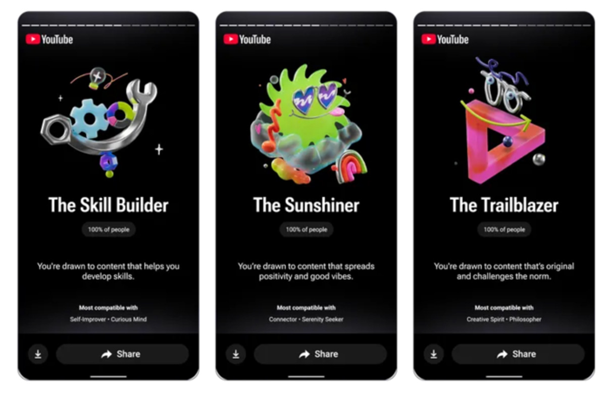 یوتیوب ریکپ