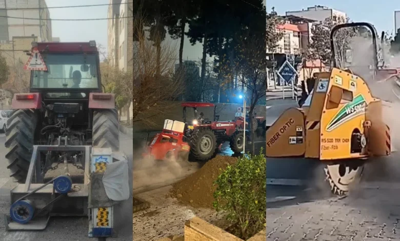 فیبر نوری ایرانسل به مشهد رسید