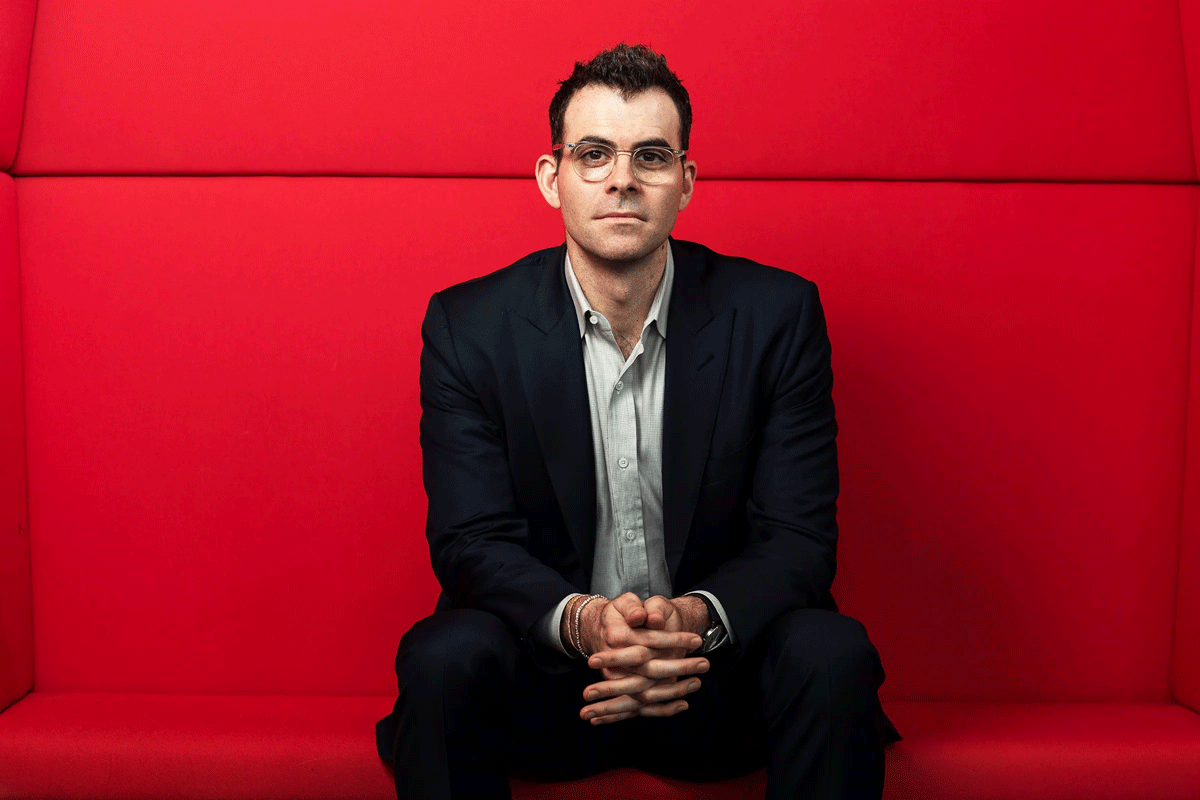 آدام موسری (مدیر ارشد اینستاگرام)