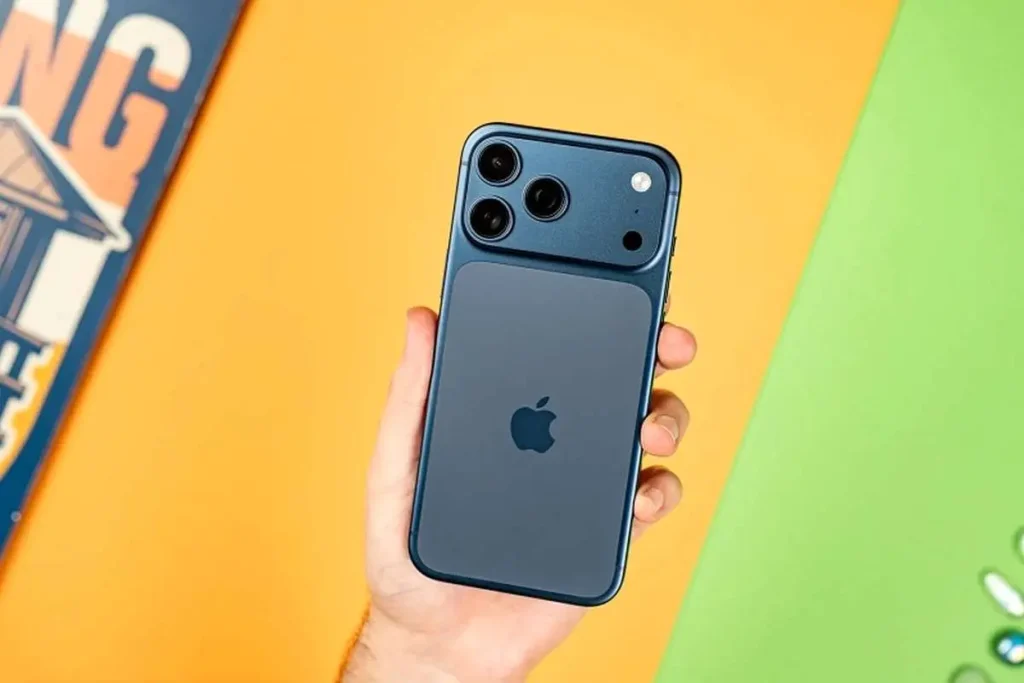 آیفون 17 پرو مکس