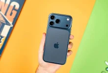 آیفون 17 پرو مکس