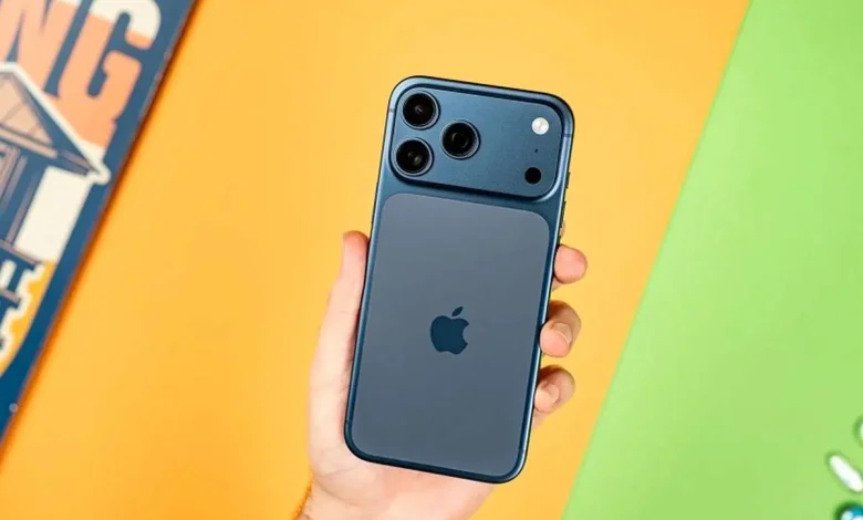 آیفون 17 پرو مکس