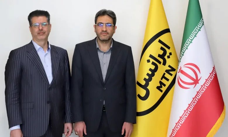 مدیرعامل جدید ایرانسل