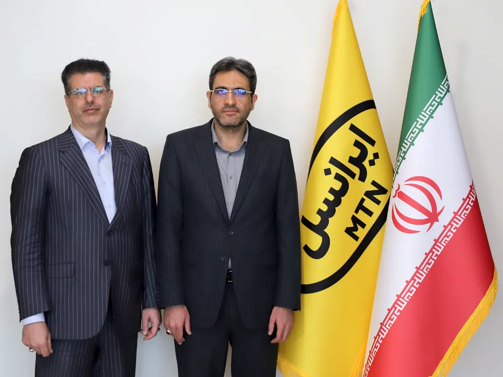 مدیرعامل جدید ایرانسل