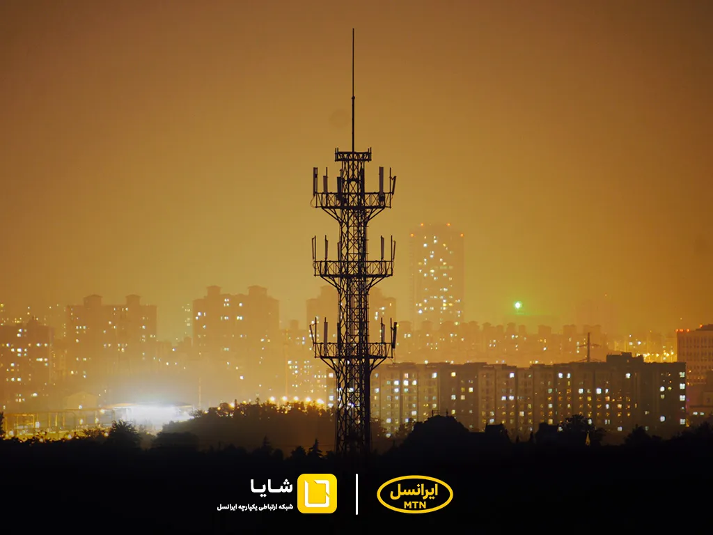 مرکز ارتباط مالکان ایرانسل