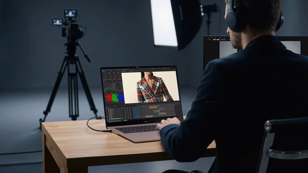 لپ‌تاپ ال‌جی گرم