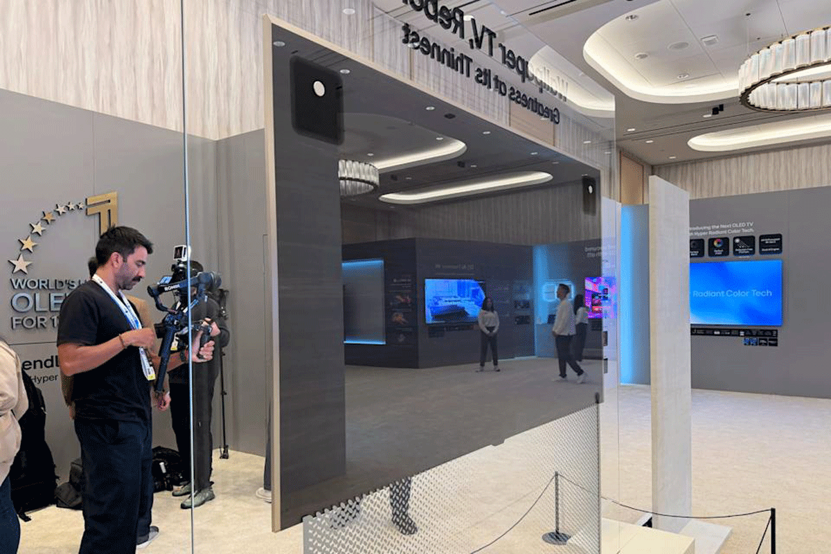 تلویزیون 2026 ال‌جی