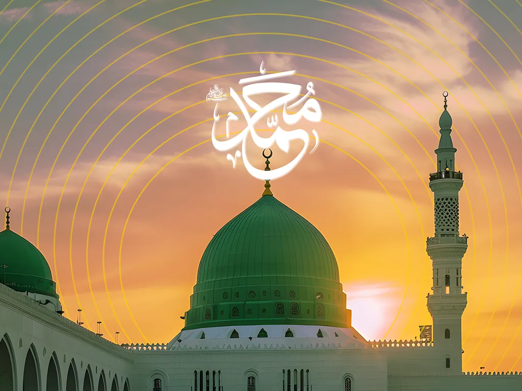 بسته ایرانسل برای مبعث پیامبر