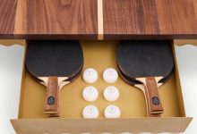 گرانترین راکت‌های پینگ پنگ جهان را بشناسید