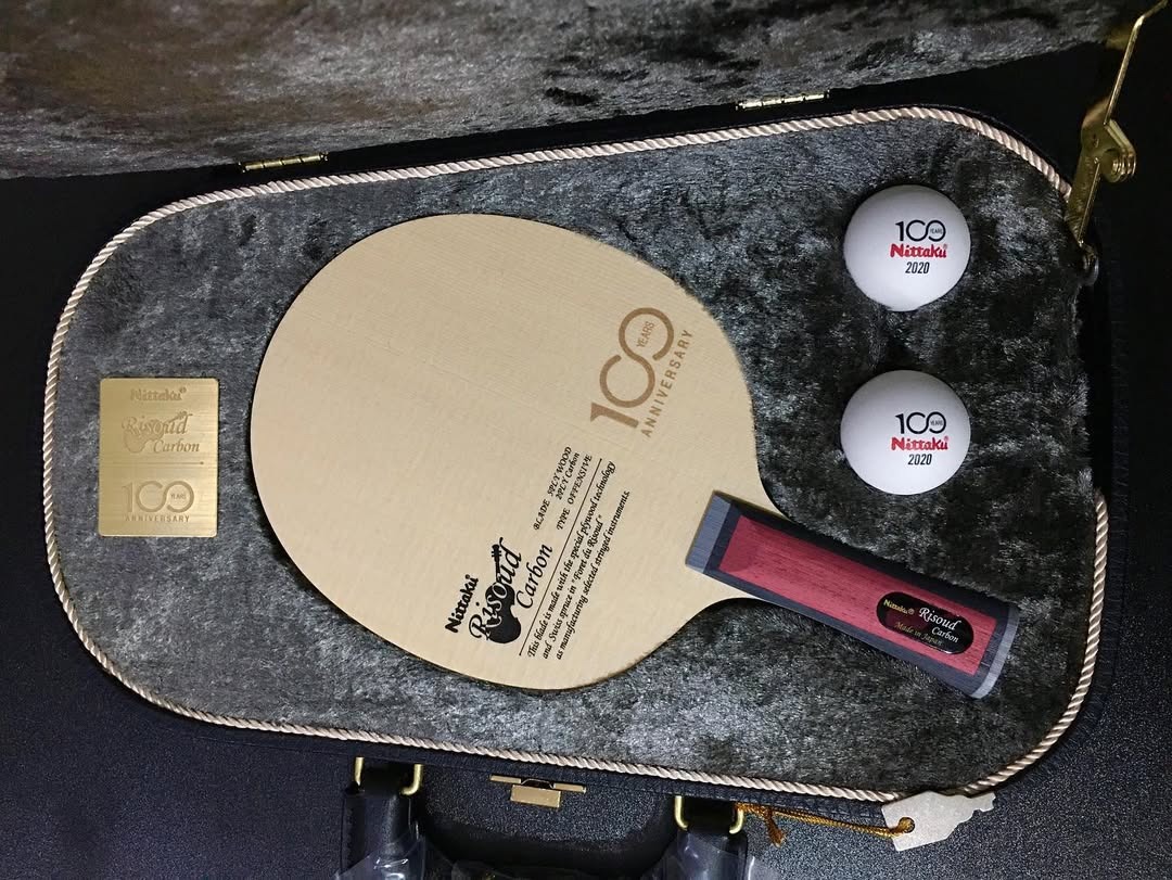 گرانترین راکت‌های پینگ پنگ جهان را بشناسید 