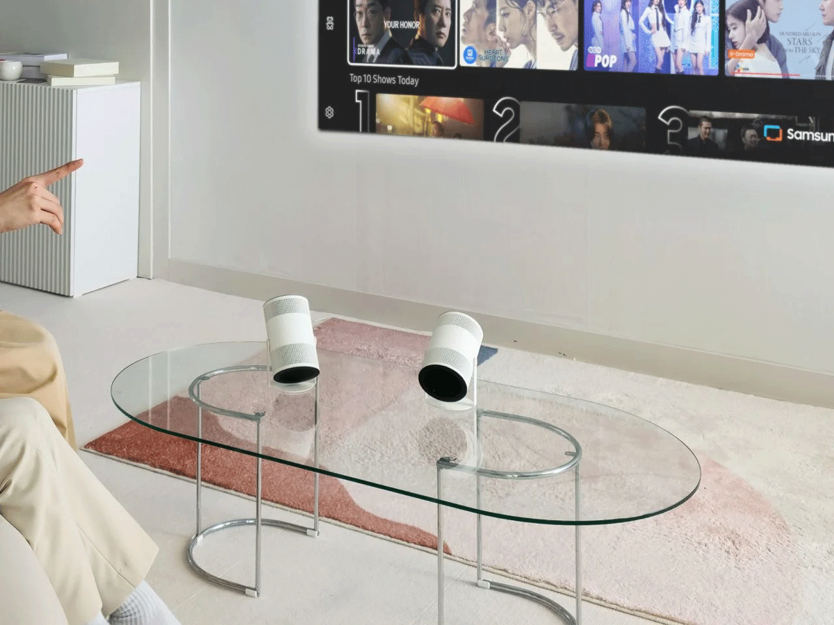 پروژکتور سامسونگ +Freestyle