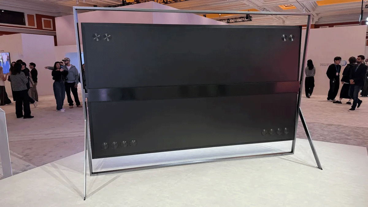 تلویزیون ۱۳۰ اینچی سامسونگ