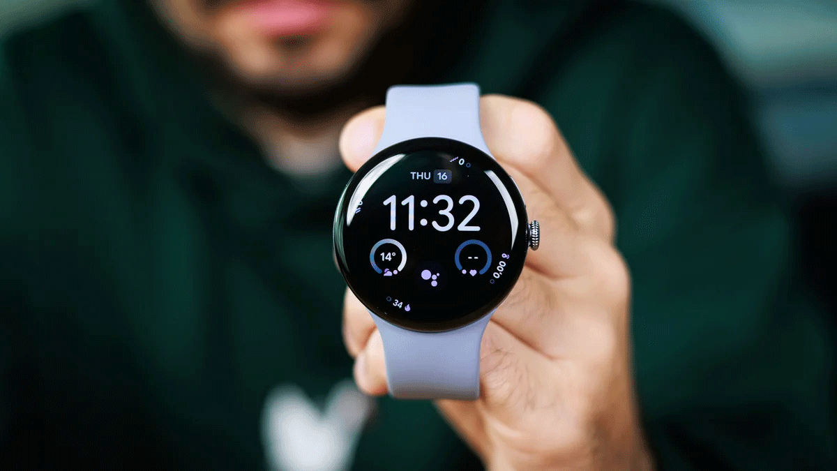 باگ Wear OS 6