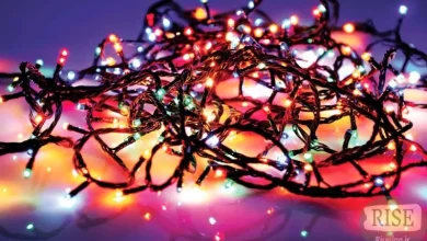 ریسه‌های پرده‌ ای؛ ترکیبی از نور، زیبایی و خلاقیت در دکوراسیون داخلی