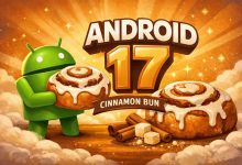 اندروید ۱۷