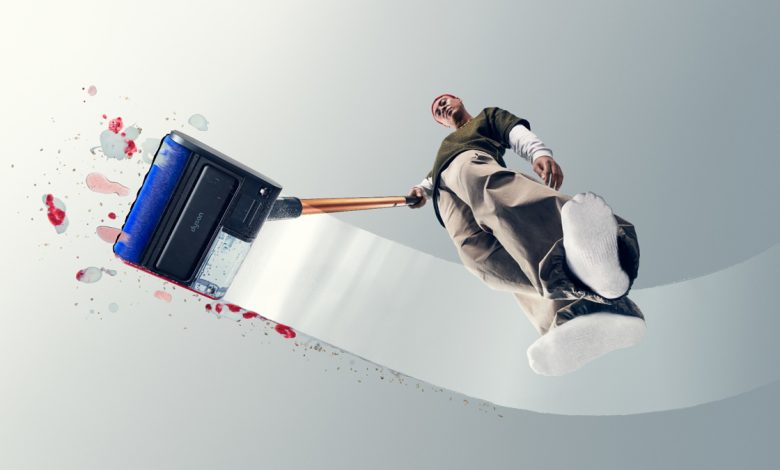 دایسون PencilWash