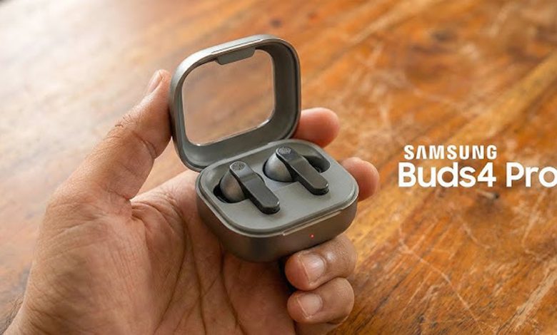 گلکسی بادز 4