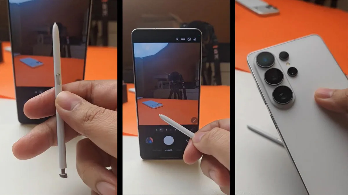 انتظار قابلیت‌های بلوتوثی روی قلم گلکسی S26 اولترا را نداشته باشید!