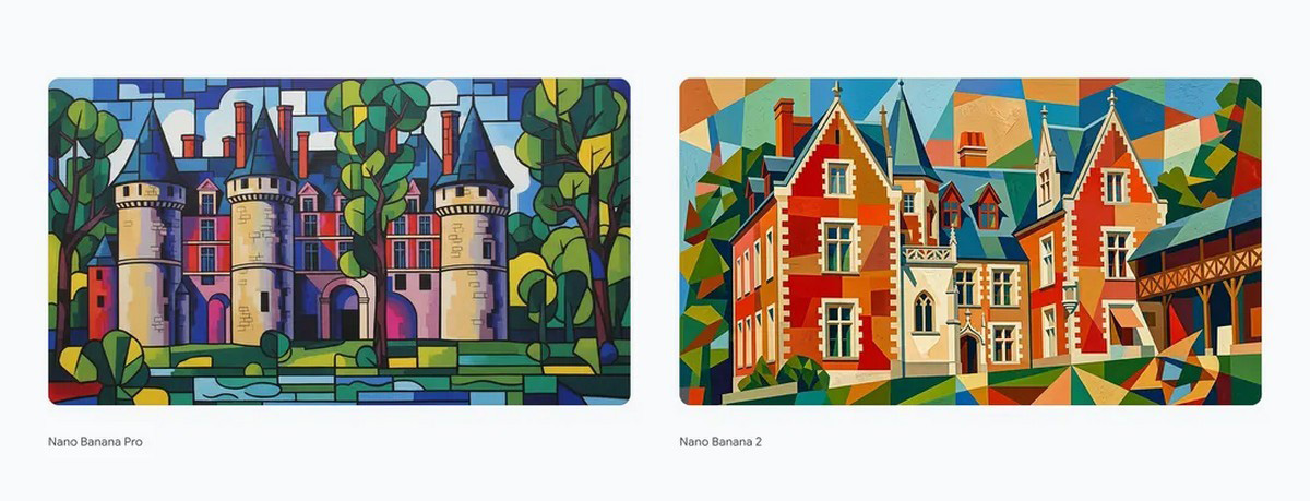 Nano Banana 2 گوگل