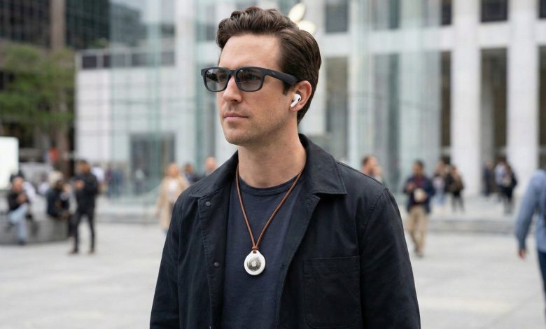 عینک هوشمند اپل