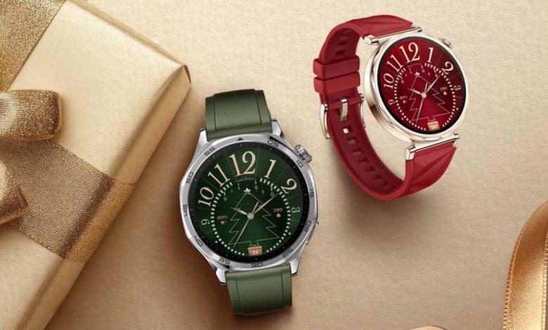 ساعت هوشمند هوآوی