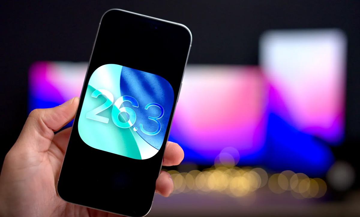 iOS 26.3