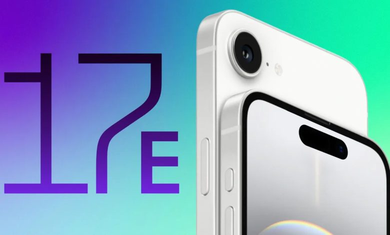 آیفون 17e
