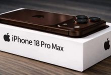 آیفون 18 پرو مکس