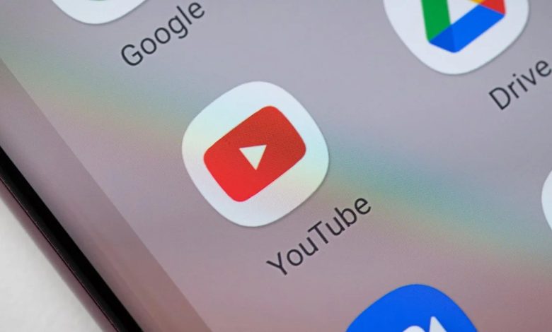 اختلال یوتیوب