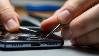 چرا یادگیری تعمیرات موبایل یک فرصت شغلی طلایی است؟