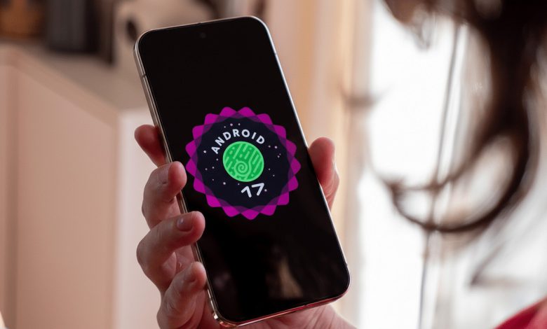 اندروید ۱۷ موتورولا