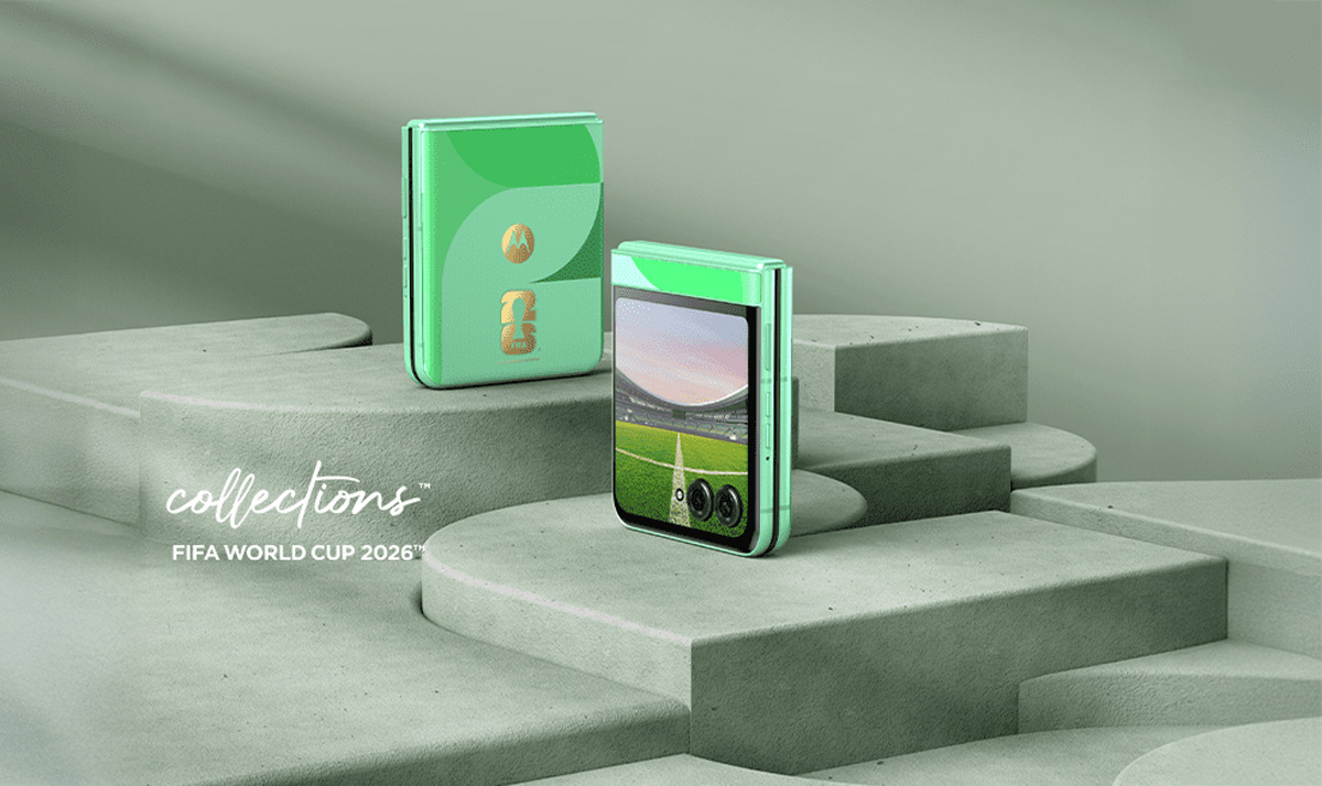 گوشی ویژه جام جهانی موتورولا