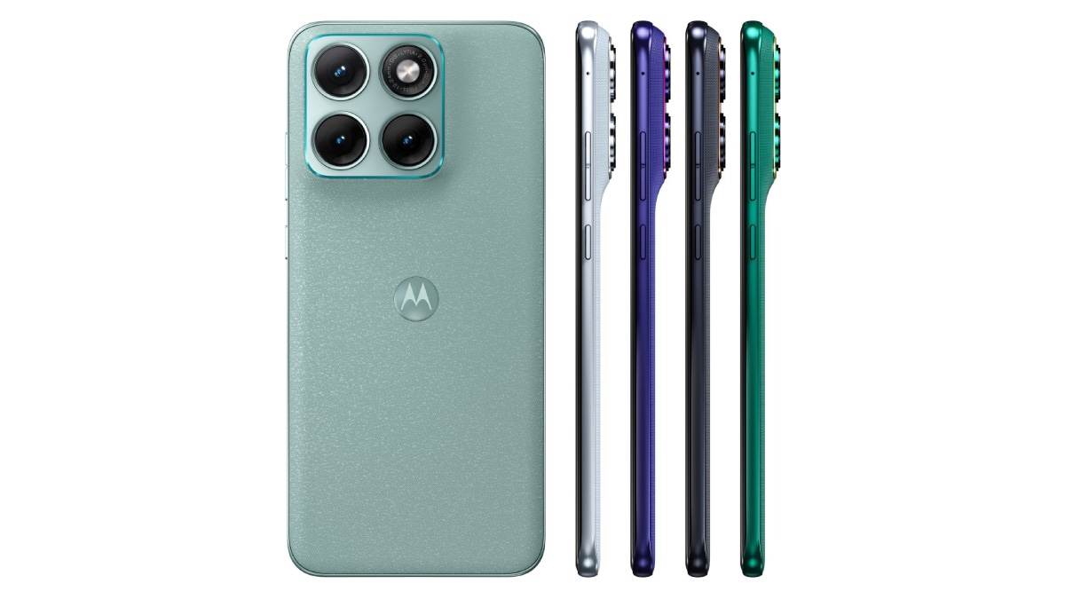 Motorola Edge 70 Fusion