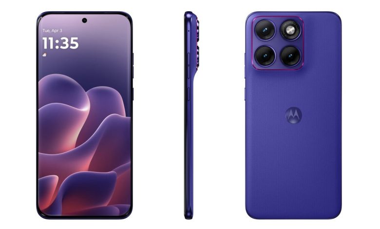 Motorola Edge 70 Fusion