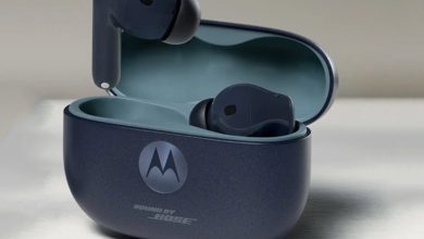 ایرپاد موتورولا