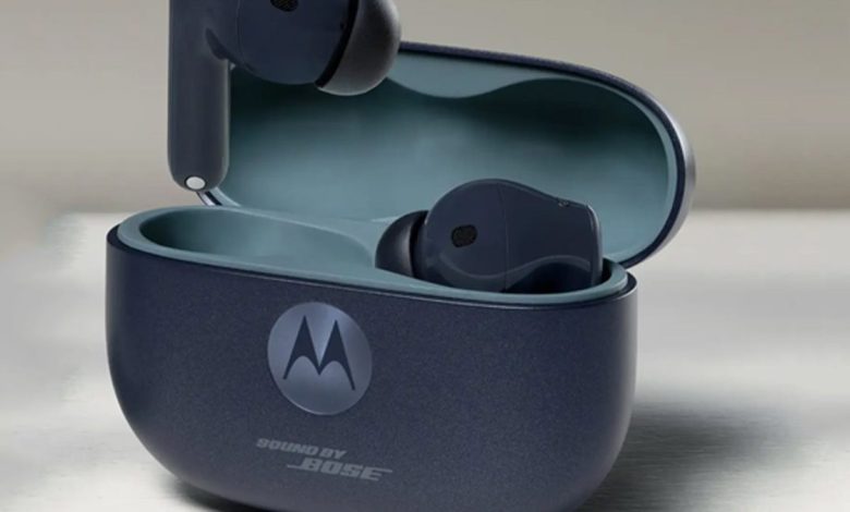 ایرپاد موتورولا