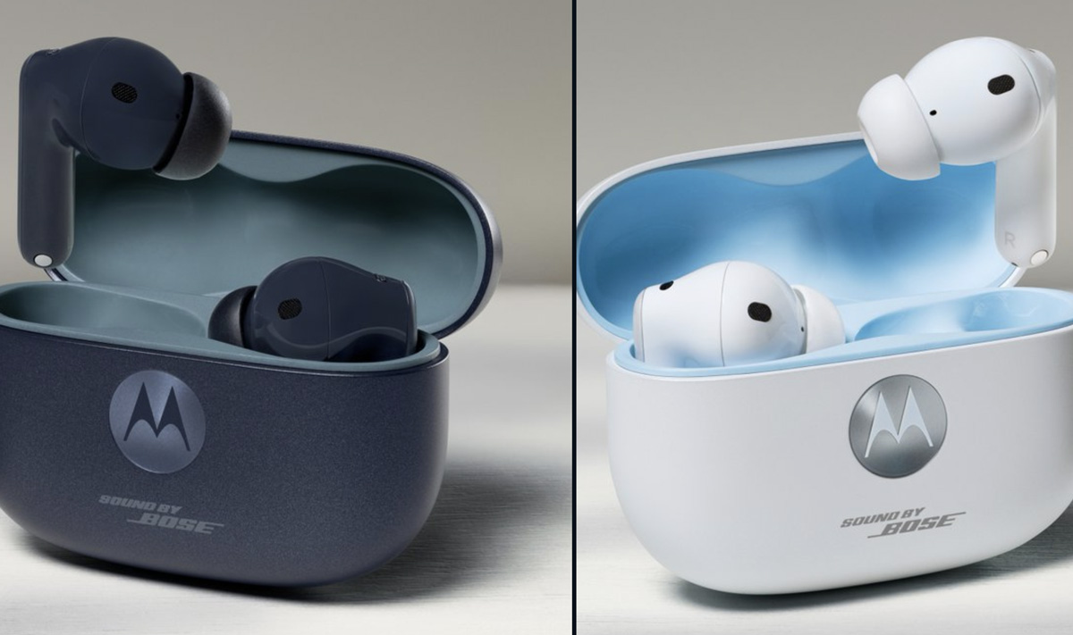 ایرپاد موتورولا