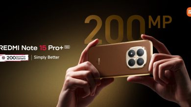 دوربین ردمی نوت 15 پرو 5G