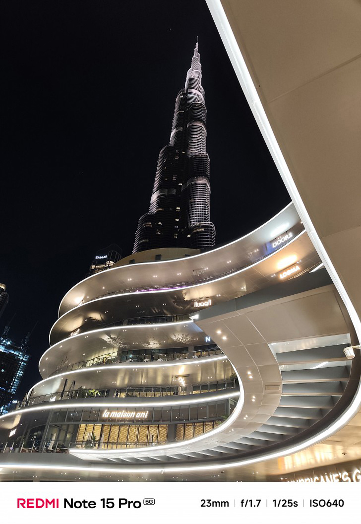 دوربین ردمی نوت 15 پرو 5G